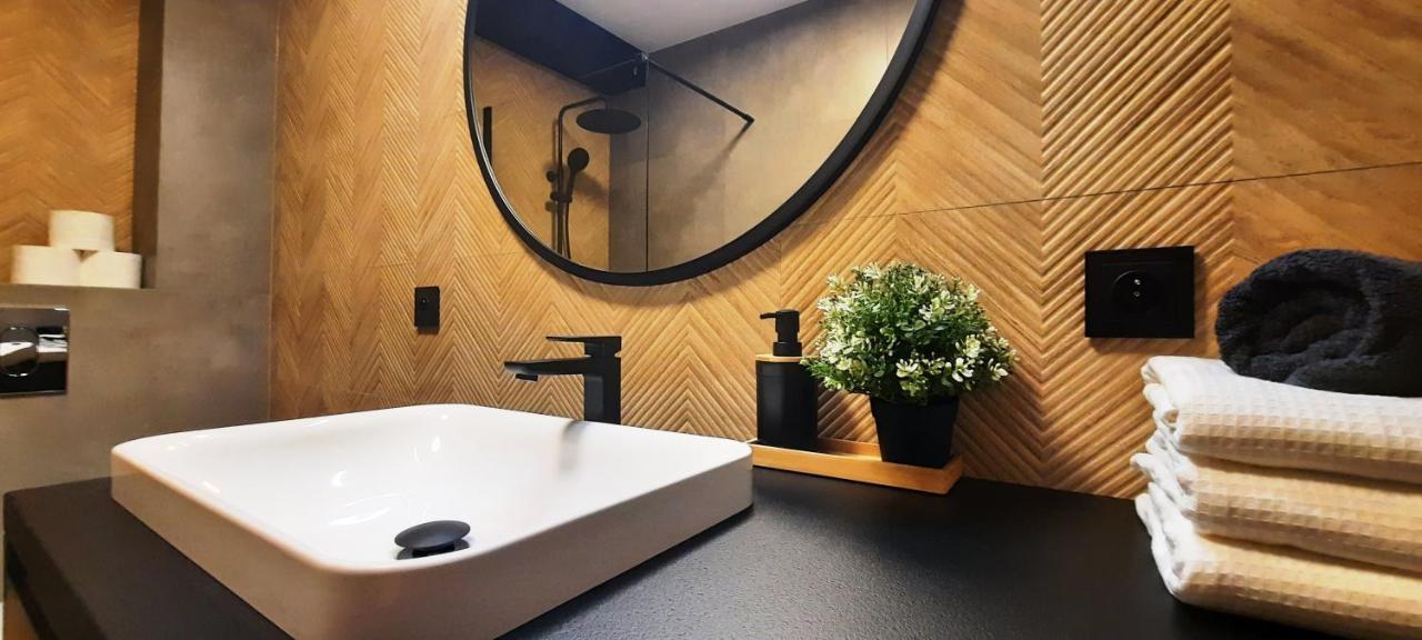 Asti Apartamenty Centrum Stargard Stargard Szczecinski ภายนอก รูปภาพ