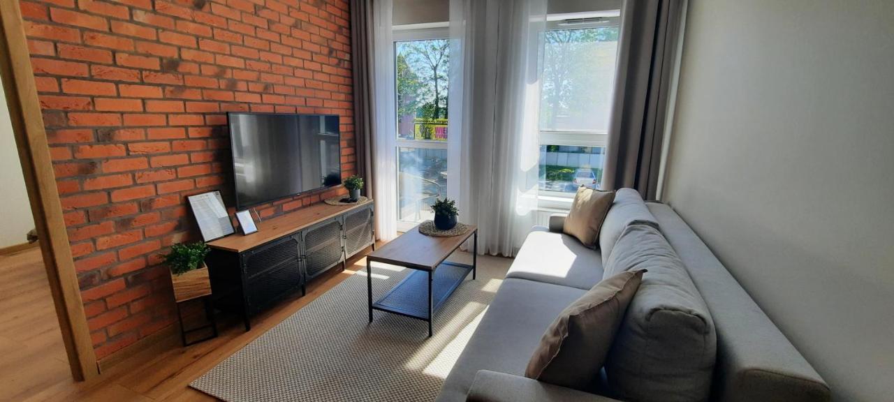 Asti Apartamenty Centrum Stargard Stargard Szczecinski ภายนอก รูปภาพ