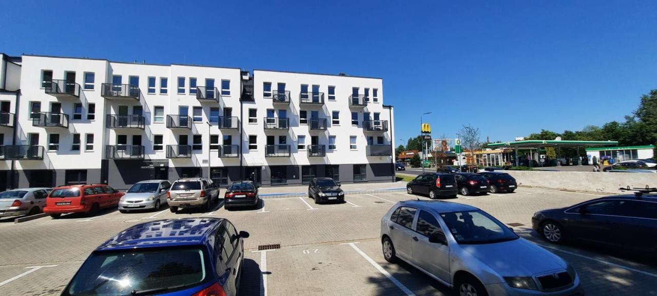 Asti Apartamenty Centrum Stargard Stargard Szczecinski ภายนอก รูปภาพ