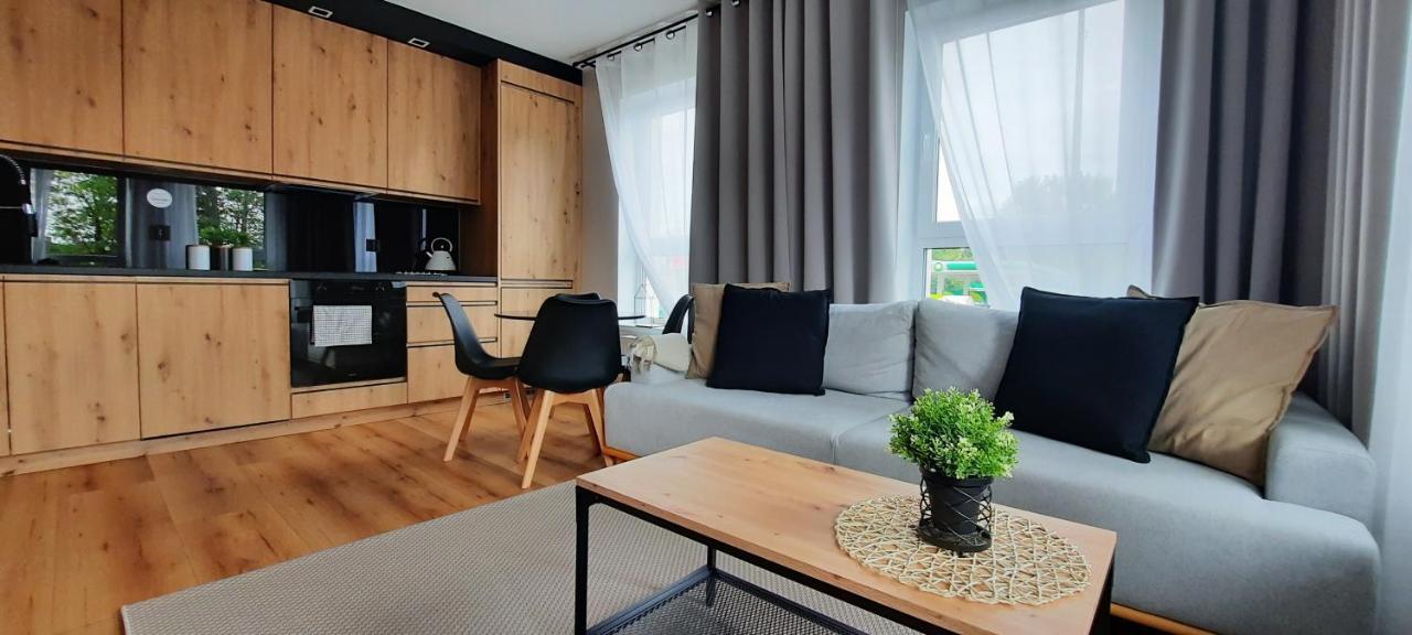Asti Apartamenty Centrum Stargard Stargard Szczecinski ภายนอก รูปภาพ