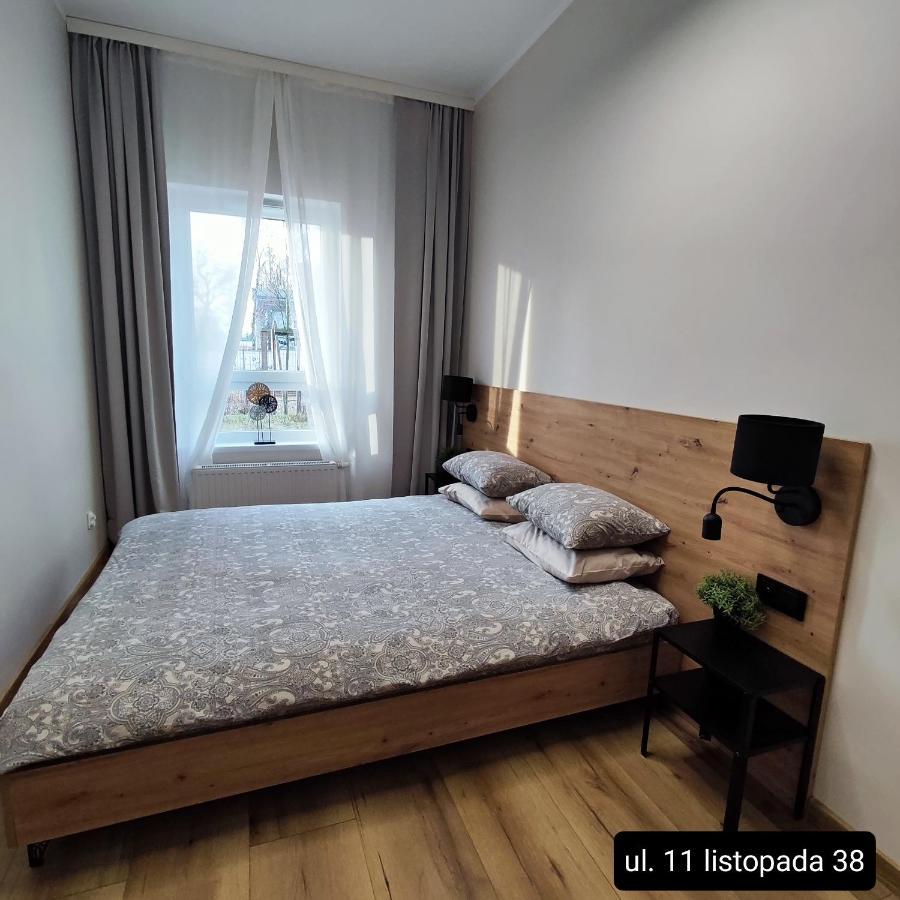 Asti Apartamenty Centrum Stargard Stargard Szczecinski ภายนอก รูปภาพ