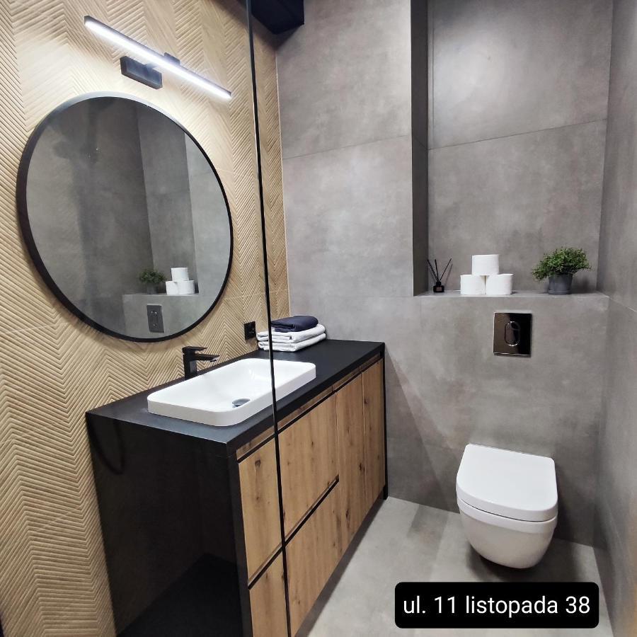 Asti Apartamenty Centrum Stargard Stargard Szczecinski ภายนอก รูปภาพ