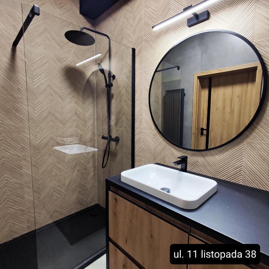 Asti Apartamenty Centrum Stargard Stargard Szczecinski ภายนอก รูปภาพ