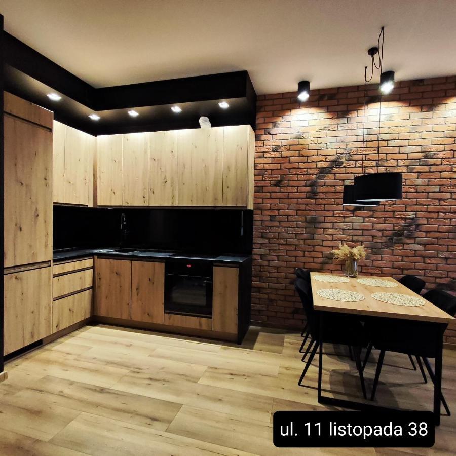 Asti Apartamenty Centrum Stargard Stargard Szczecinski ภายนอก รูปภาพ