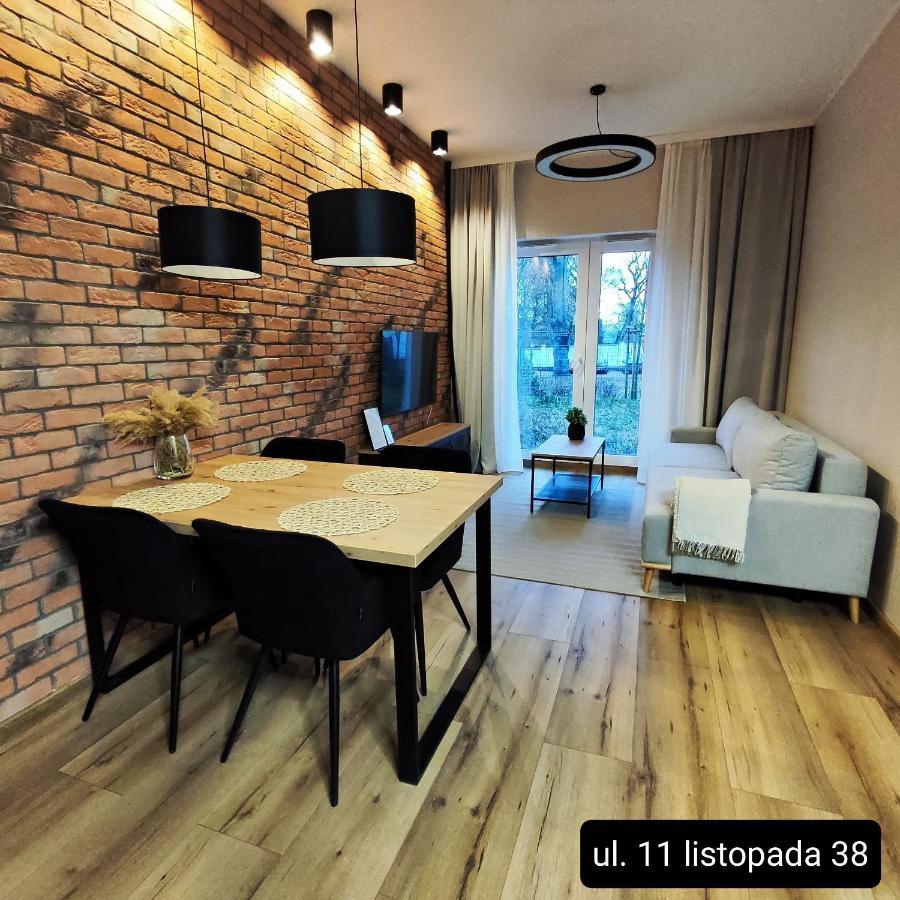 Asti Apartamenty Centrum Stargard Stargard Szczecinski ภายนอก รูปภาพ