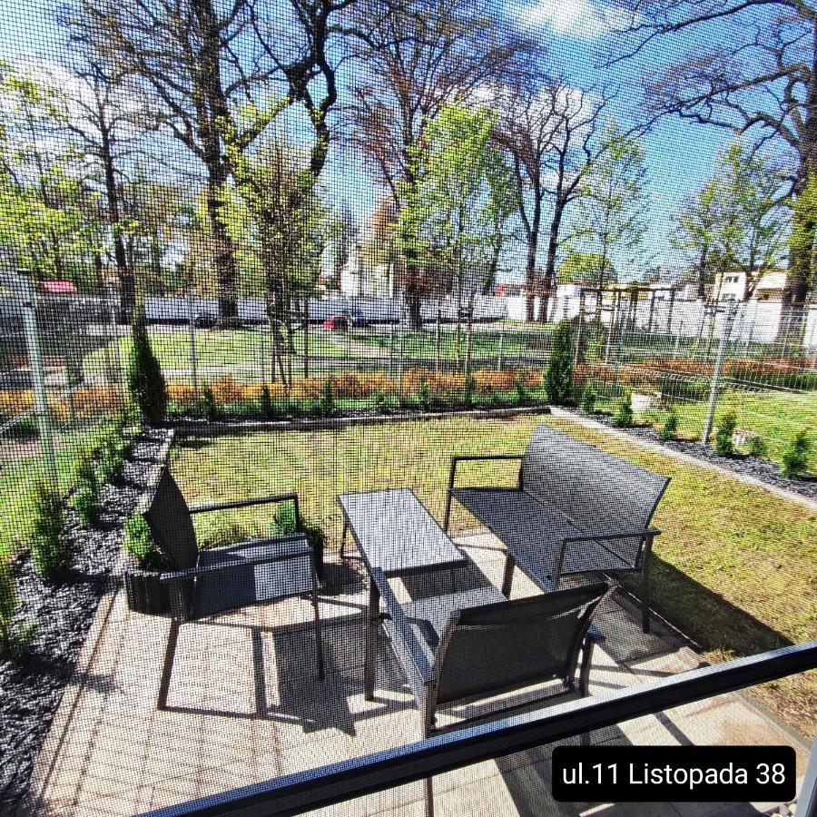 Asti Apartamenty Centrum Stargard Stargard Szczecinski ภายนอก รูปภาพ