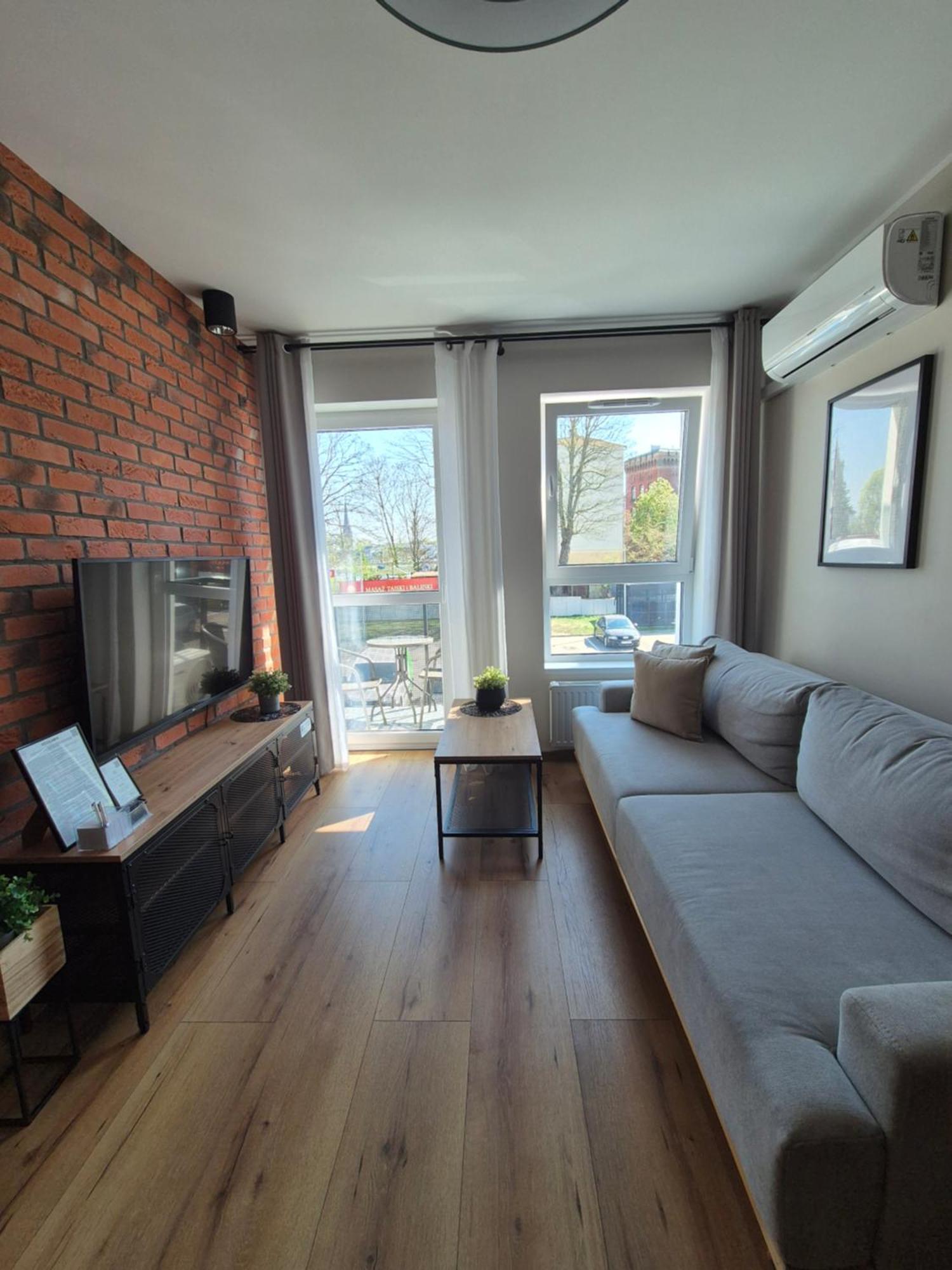 Asti Apartamenty Centrum Stargard Stargard Szczecinski ภายนอก รูปภาพ