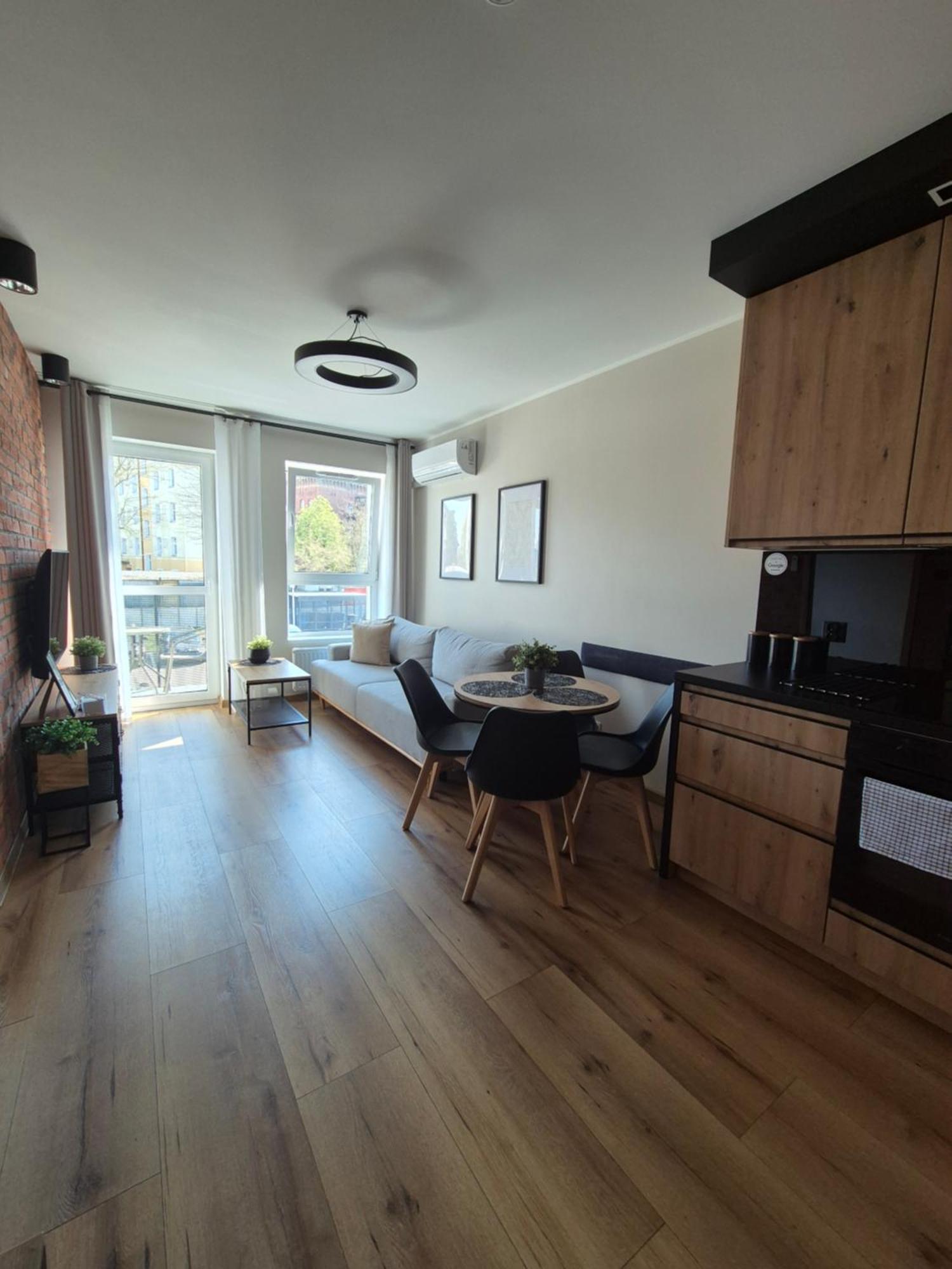 Asti Apartamenty Centrum Stargard Stargard Szczecinski ภายนอก รูปภาพ